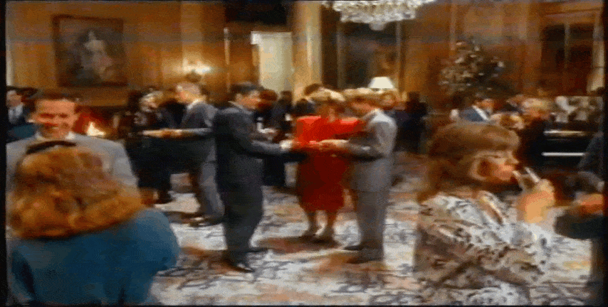 Ferrero Rocher ambassadeursreceptie